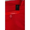 Spodnie Turbokolor Slim-fit Chinos Crimson (miniatura)